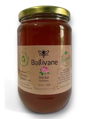 Murgul Orman Gülü Balı (Mad Honey) 1 Kg.
