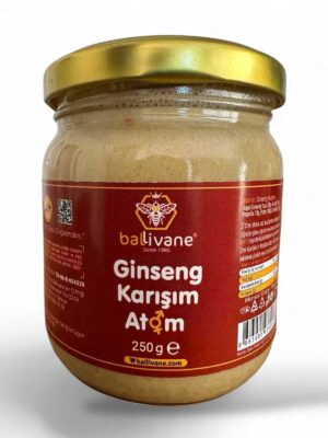 Ginseng Karışımı 250 gr.