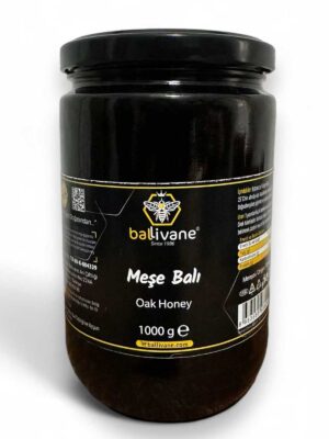 Istranca Meşe Balı 1 Kg.