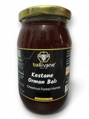 Artvin Kestane Orman Balı 500 gr