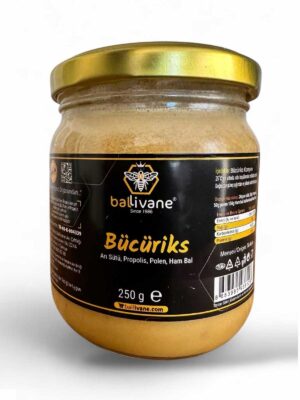 BÜCÜRİKS KARIŞIM 250 gr.