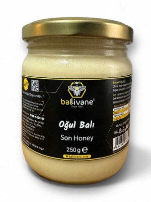 Artvin Yöresi Oğul Balı 250 gr.